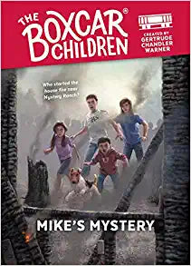 (Boxcar Children #5)  Mystery by Gertrude Chandler Warner