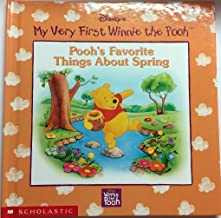 Winnie The Pooh Pooh's Favorite Things About Spring