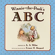 Winnie The Pooh A, B, C With Pooh