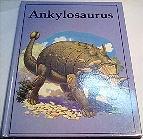 Ankylosaurus by Rupert Oliver