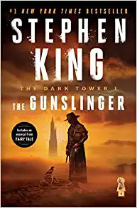 The Gunslinger Born - The Dark Tower Graphic Novel by Stephen King