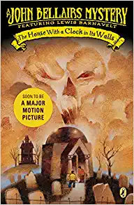 The House With A Clock In Its Walls by John Bellairs