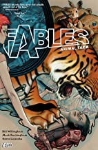 Fables Animal Farm by Bill Willingham, Mark Buckingham, and Steve Leialoha