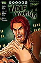 Fables The Wolf Among Us Vol 2. by Matthew Sturges