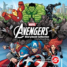 Avengers Story Book Collection by Marvel