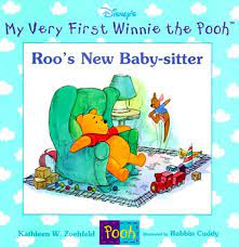 Winnie The Pooh Roo's New Babysitter