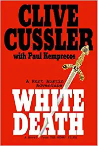 White Death by Clive Cussler