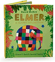 Elmer's Friends by David McKee Board Book