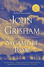 Sycamore Row by John Grisham