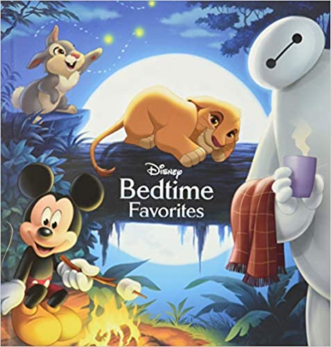 Disney's Bedtime Favorites (3rd Edition) (Storybook Collection)