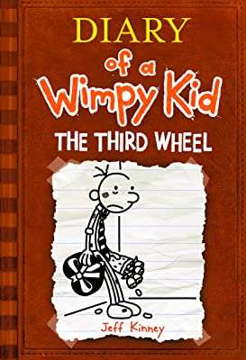 Diary of a Wimpy Kid The Third Wheel by Jeff Kinney