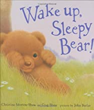 Wake Up Sleepy Bear by Christine Morton Shaw