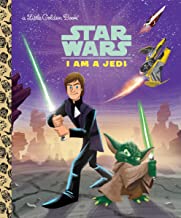 Star Wars, I Am Jedi A Little Golden Book