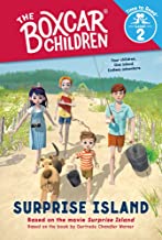 The Boxcar Children Surprise Island by Gertrude Chandler Warner