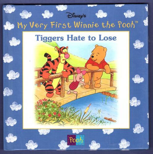 Winnie The Pooh Tiggers Hate To Lose