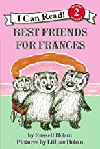 Best Friends For Frances by Russell Hoban