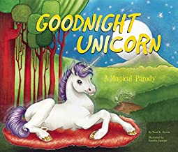 Goodnight Unicorn by Pearl E. Horne