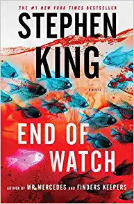 End of Watch by Stephen King