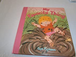 My Favorite Things by Gyo Fujikawa Board book