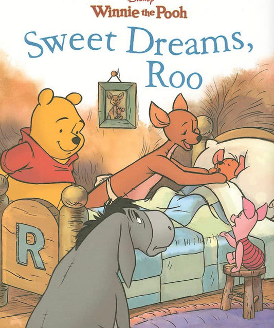 Winnie The Pooh Sweet Dreams Roo