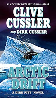 Arctic Drift by Clive Cussler