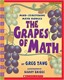 The Grapes of Math by Greg Tang