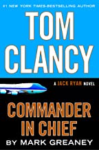 Commander in Chief by Tom Clancy