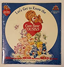 Let's Get To Know The Care  Bear Cousins by Kids Stuff