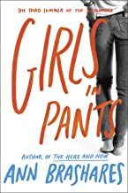 Girls in Pants The Third Summer of the Sisterhood by Ann Brashares