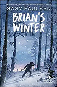 Brian's Winter by Gary Paulsen