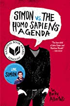 Simon vs The Homosapiens Agenda by Becky Albertalli
