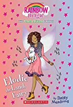 Elodie the Lamb Fairy by Daisy Meadows