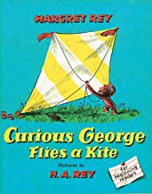 Curious George Flies A Kite by H.A Rey