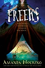 Freeks by Amanda Hocking