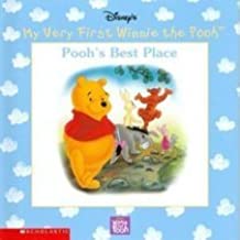 Winnie The Pooh Pooh's Best Place