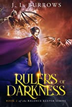 Rulers of Darkness by J.L. Burrows