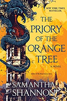 The Priory Of The Orange Tree by Samantha Shannon
