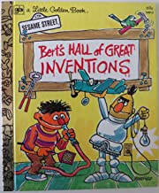 Sesame Street's Bert's Hall of Great Inventions by Revena Dwight