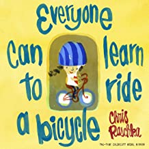 Everyone Can Ride A Bicycle By Chris Raschka