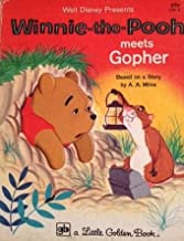 Winnie The Pooh Meet Gopher by A.A.Milne