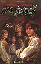 Jack Sparrow City of Gold by Rob Kidd