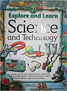 Explore and Learn Science & Technology #2