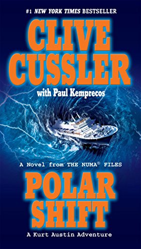 Polar Shift by Clive Cussler