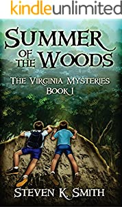 Summer of The Woods by Steven K. Smith