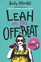 Leah On The Offbeat by Becky Albertalli