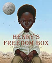 Henry's Freedom Box by Kadir Nelson