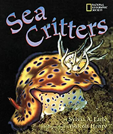 Sea Critters by National Geographic