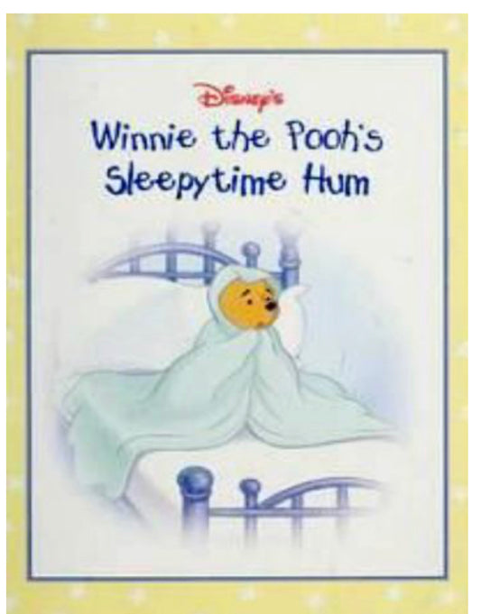 Winnie The Pooh's Sleepytime Hum Board Book