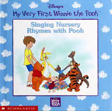 Winnie The Pooh Singing Nursery Rhymes with Pooh