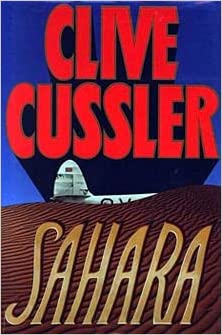 Sahara by Clive Cussler